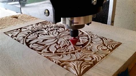 cnc machine for wood carving